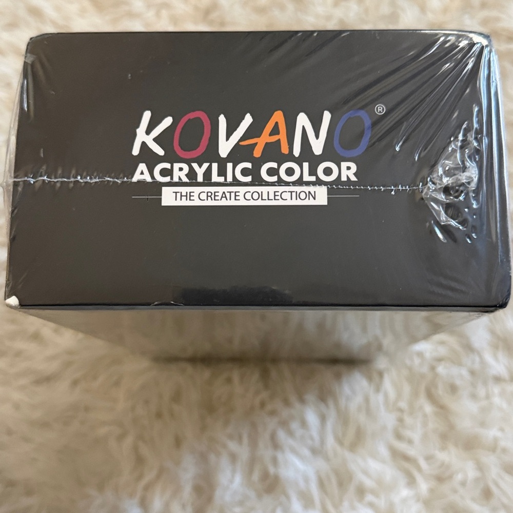 Acrylic Color Set - 40 Colors - Picture 3 of 3